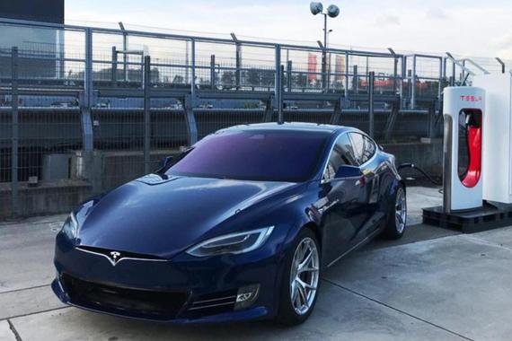 特斯拉简化Model S Plaid设计思路 确保2020年夏季正式发布