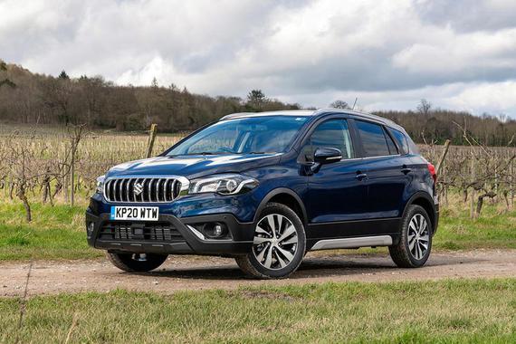 铃木SX4 S-Cross混动版信息曝光 百公里油耗仅为4.6L