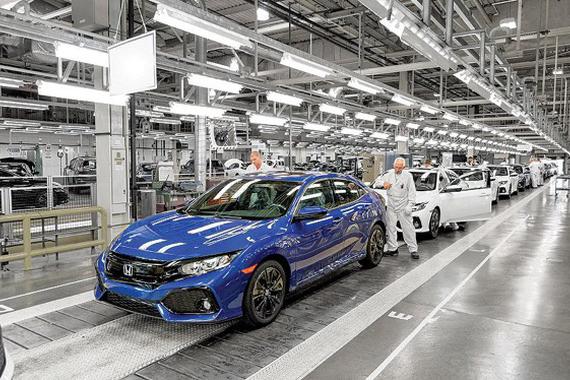 海外疫情|工厂长时间停产 宝马本田日产暂时解雇部分员工