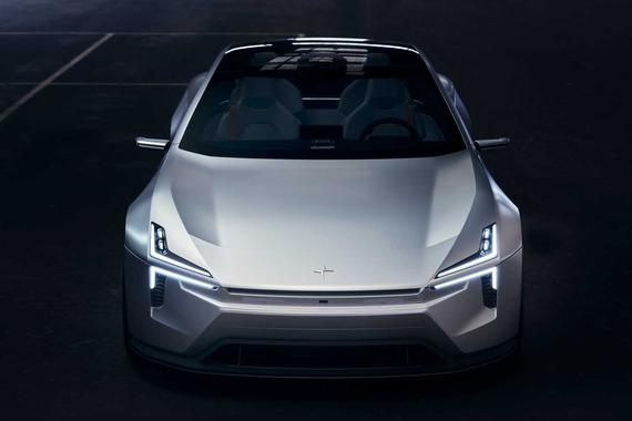 沃尔沃Polestar 3将是首款SUV车型 于2021年末亮相