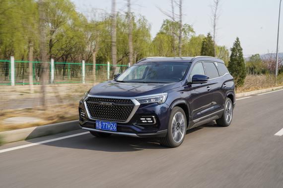 15万大七座SUV 试试捷途X95性价比是不是“逆天”？