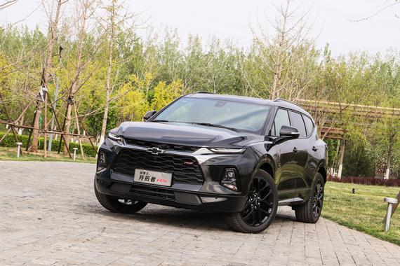 面对汉兰达不用再愁了 雪佛兰全新中大型SUV开拓者到底有何能耐？