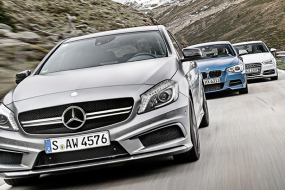 疫情下的美国豪华车销量：奔驰夺冠  宝马雷克萨斯超奥迪