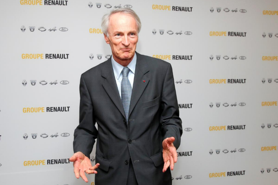 海外疫情|雷诺将寻求40-50亿欧元银行贷款应对疫情冲击