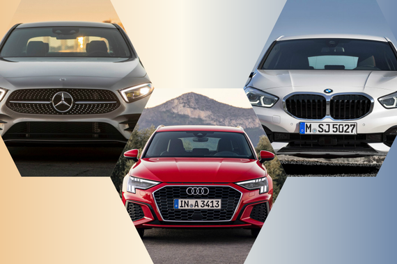奥迪A3终于迎来“L” BBA紧凑型角逐愈发激烈
