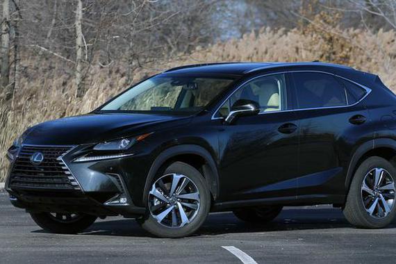 全新雷克萨斯入门SUV增加NX 250新车型 或借用RAV4动力