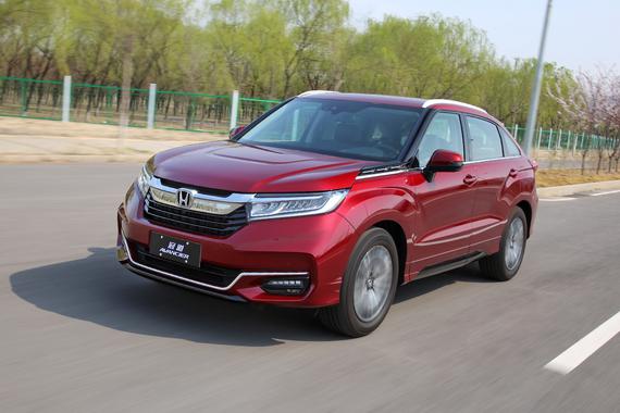 舒适和豪华是关键词 这款SUV与印象中的本田不太一样
