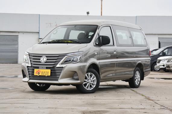 车长5米带旋转座椅 东风风行新菱智M5上市 售价8.19-9.09万元