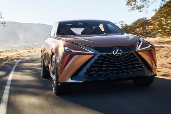 定位家族旗舰SUV 雷克萨斯LQ将于2022年面世
