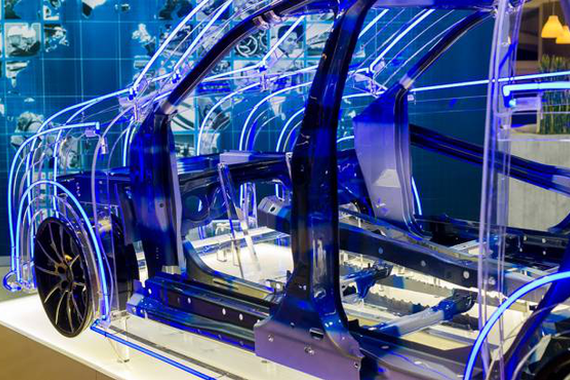 新冠疫情下资金紧张  全球汽车技术开发投入将减少13%