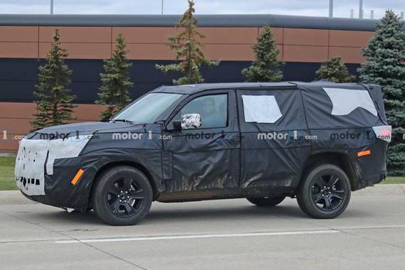 Jeep大瓦格尼和全新大切诺基推迟发布