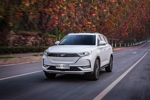 长安欧尚两款纯电动产品曝光 将于4月26日发布