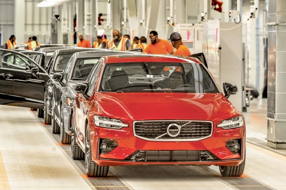 全球汽车产量因疫情预计全年减少近2000万台 中国市场销量预计下滑12%