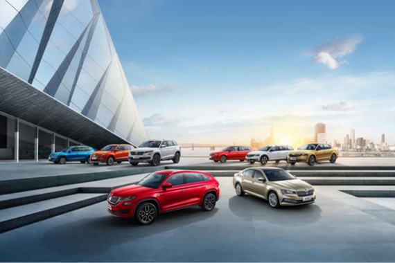 热浪|斯柯达全系调价 最高调整2.45万元