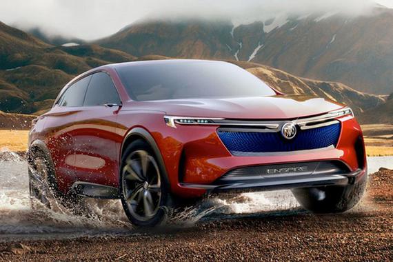 别克昂科威 S 下半年上市 将推7座版不到30万