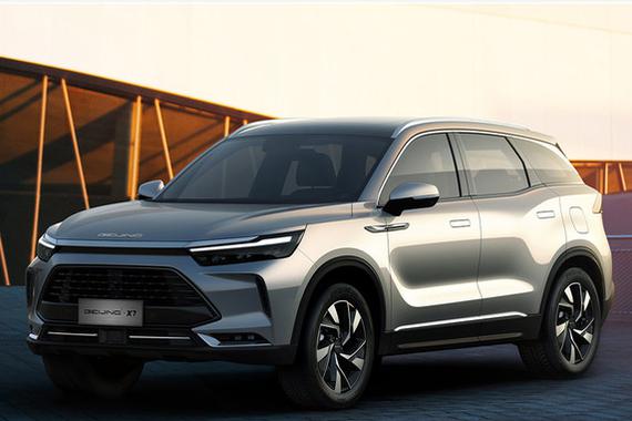 BEIJING-X7正式发布 5月20日预售/预计6月上市