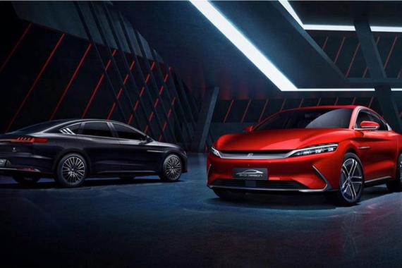 比亚迪汉4月29日亮相 6月上市/最高续航605公里