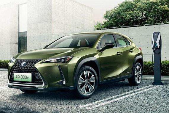 36.2万元起！雷克萨斯旗下首款纯电车型UX 300e正式上市