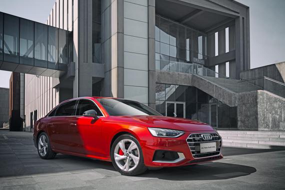 进阶是玩法 升级是实力 全新奥迪A4L做更强大的自己