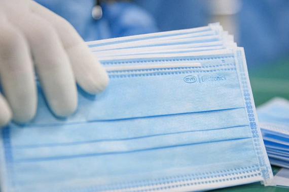 因美联邦认证延迟 比亚迪将向加州退还2.47亿美元口罩预付款