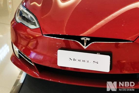 特斯拉再获40亿贷款 仅用于上海工厂生产相关支出