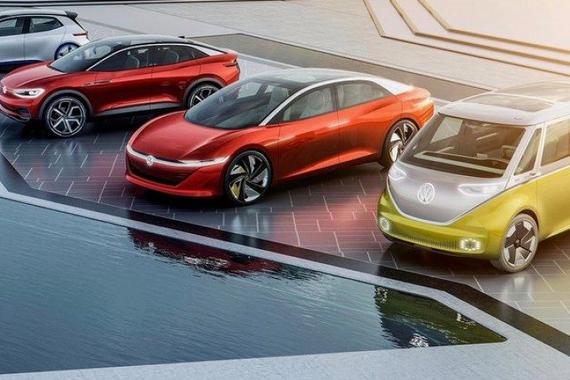 大众投资34.5亿在欧洲建立第二座电池工厂 年产能16 GWh