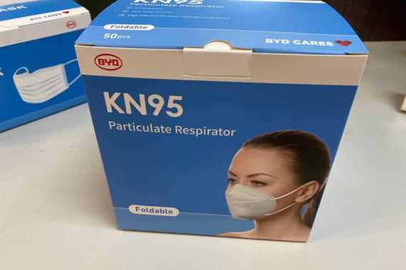 美国监管机构否决批准比亚迪N95口罩？比亚迪称假消息