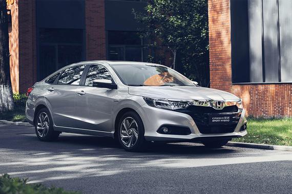 曝本田凌派锐·混动疑似预售价 14万起/6月上市