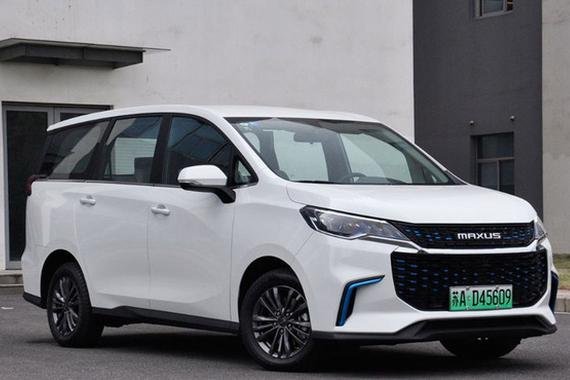 纯电续航420km 上汽MAXUS EUNIQ 5今晚上市