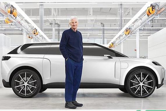 项目终止“遗产”继续发光 戴森电动车原型曝光