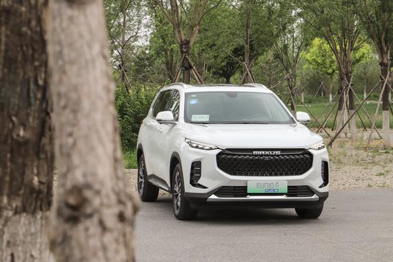 比亚迪唐要小心了！ 试驾体验上汽MAXUS EUNIQ 6