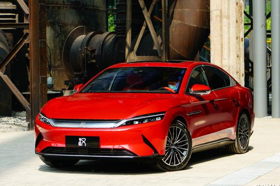 比亚迪汉开启预售：汉EV 24万元起，汉DM 23万元起