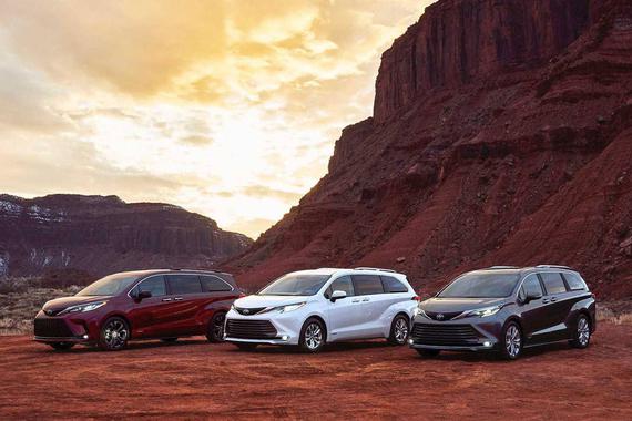 等了十年才换代 丰田塞纳国产后还有多少底气？