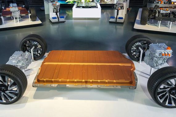 通用披露电动汽车电池开发最新进展 正研发百万英里电池