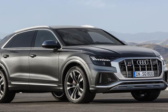 A7L实锤之后 上汽奥迪中大型SUV又将是谁？