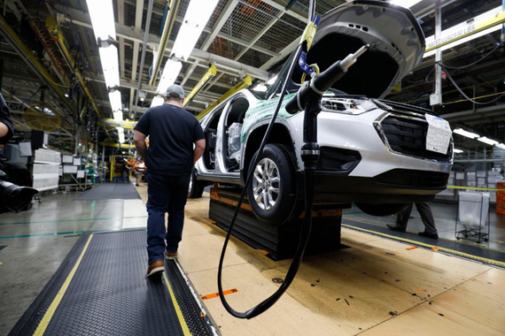 复工难！ 福特通用FCA工厂均出现确诊新冠肺炎患者