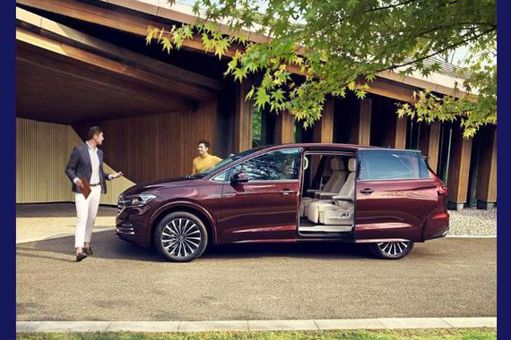 子弹说车丨豪华版性价比最高 上汽大众威然购车手册