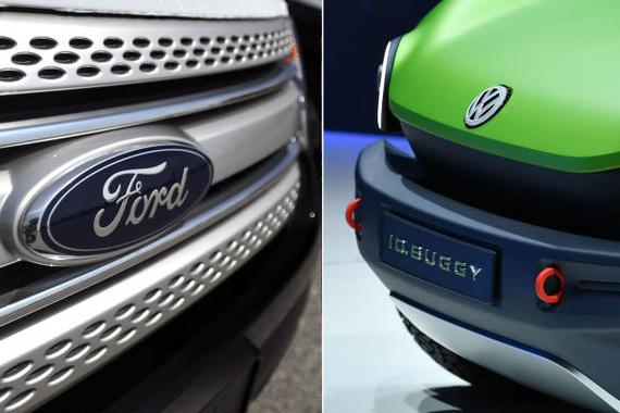 大众监事会批准与福特汽车的多项合作协议