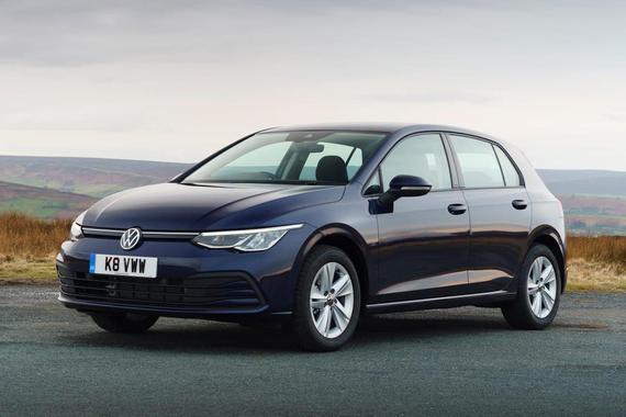 第8代高尔夫新增1.0T+6MT入门车型 英国约合20.5万起售