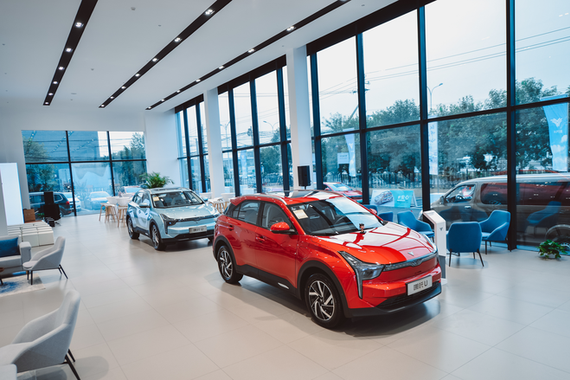 用户体验再升级 北京哪吒汽车体验中心盛大启幕