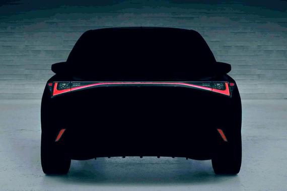 全新第4代雷克萨斯IS将于6月9日全球首发 将推F高性能版