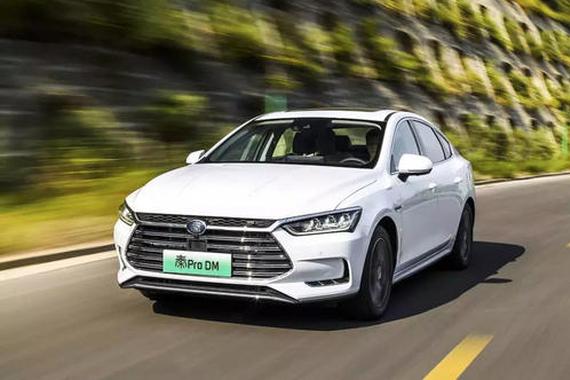 “朋友圈”再扩大？比亚迪或将向福特提供动力电池