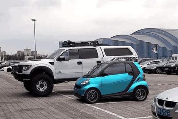 IIHS最新统计数据显示：小型车仍然是安全系数最低的车种