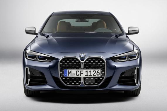 向经典致敬 宝马全新一代4系Coupe正式发布