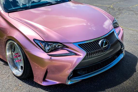 透视|用卖出的55台LM打样 这就是雷克萨斯的本土化进程