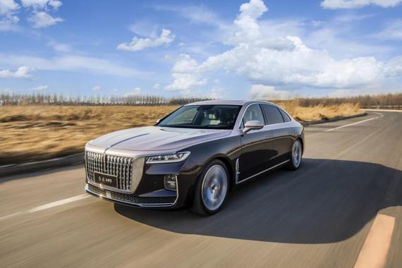 红旗H9搭载四大安全系统 全方位升级用户出行安全