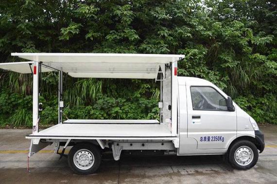 热浪|五菱“地摊”版货柜车后续：今天一天接单量超上月