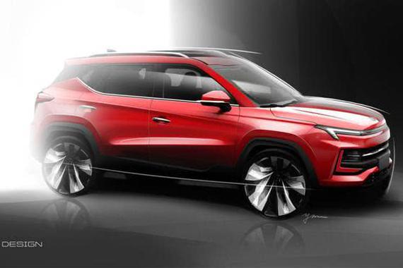 江淮首款小型SUV嘉悦X4即将上市 搭载1.5T发动机