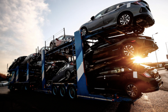 英国5月新车销量下跌90%仅20247辆 法国下滑50%