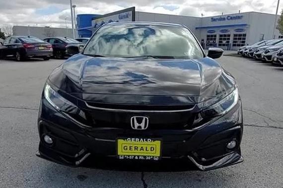 本田思域两厢版到店实拍！尺寸、动力超大众高尔夫，下月国产开售